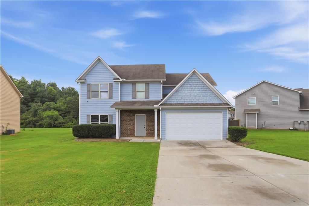 77 Hamil Court NW, Cartersville, GA 30120