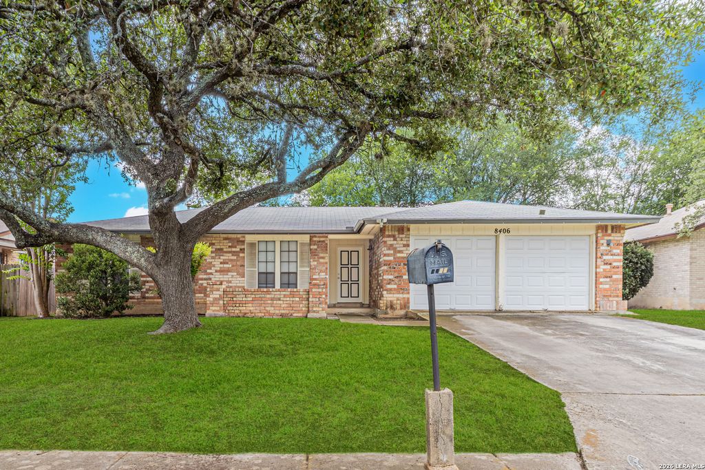 8406 CACTUS CRK, San Antonio, TX 78251