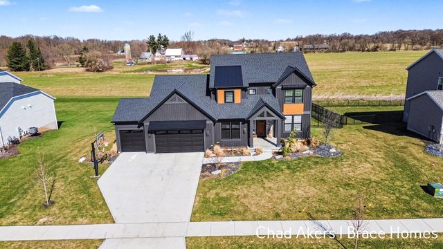 8131 Byron Depot Drive SW, Byron Center, MI 49315