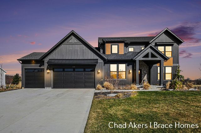 8131 Byron Depot Drive SW, Byron Center, MI 49315