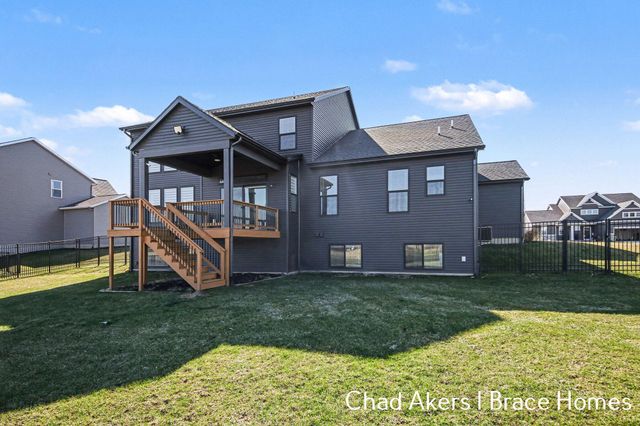 8131 Byron Depot Drive SW, Byron Center, MI 49315