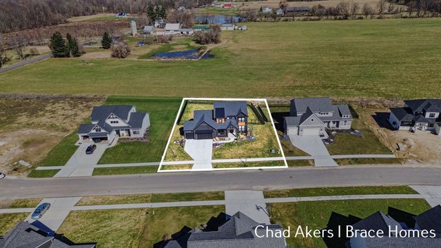 8131 Byron Depot Drive SW, Byron Center, MI 49315