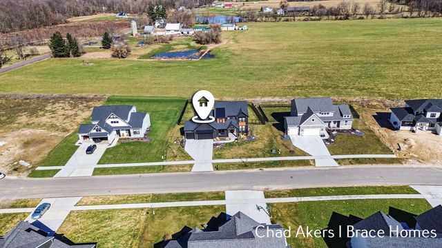 8131 Byron Depot Drive SW, Byron Center, MI 49315