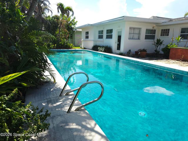 160 June Drive, Cocoa Beach, FL 32931
