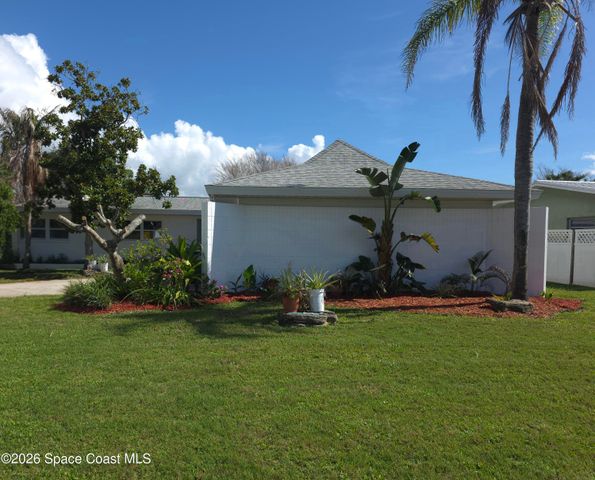160 June Drive, Cocoa Beach, FL 32931