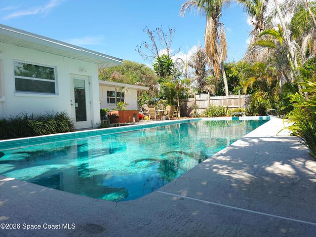 160 June Drive, Cocoa Beach, FL 32931