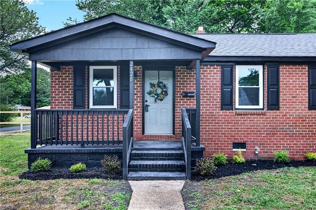 2420 Charleston AVE, Portsmouth, VA 23704