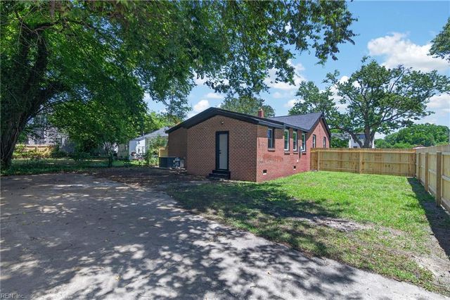 2420 Charleston AVE, Portsmouth, VA 23704