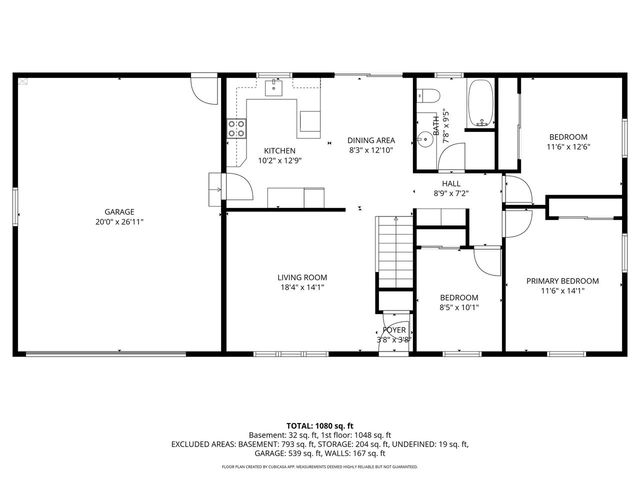 2205 SCHOOL ROAD, Greenleaf, WI 54126