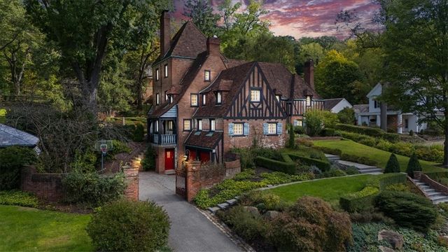 430 Woodland Rd, Edgeworth, PA 15143