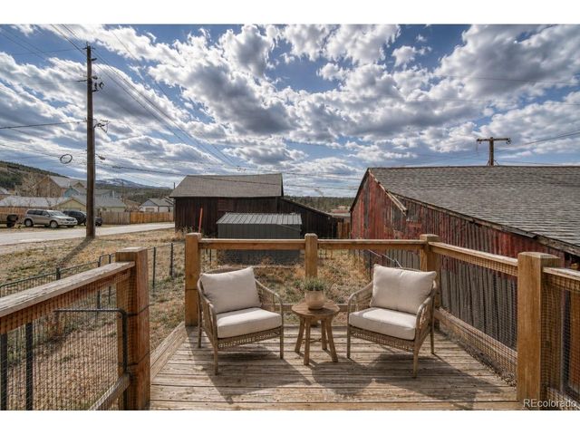 203 Chestnut St, Leadville, CO 80461