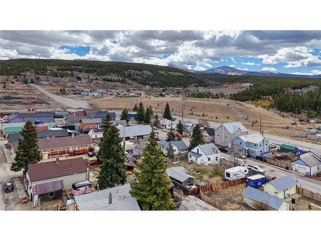 203 Chestnut St, Leadville, CO 80461