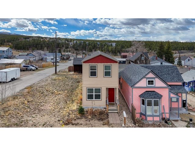 203 Chestnut St, Leadville, CO 80461