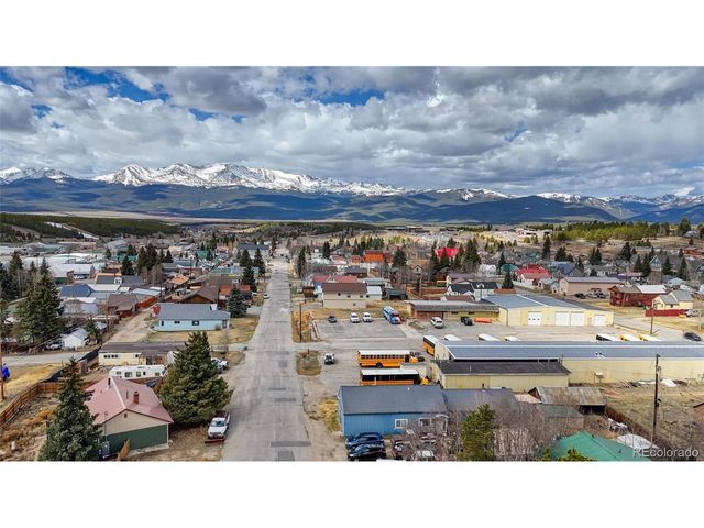 203 Chestnut St, Leadville, CO 80461