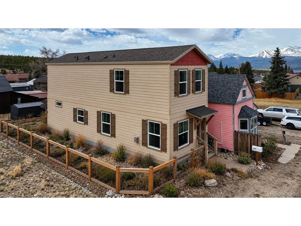 203 Chestnut St, Leadville, CO 80461