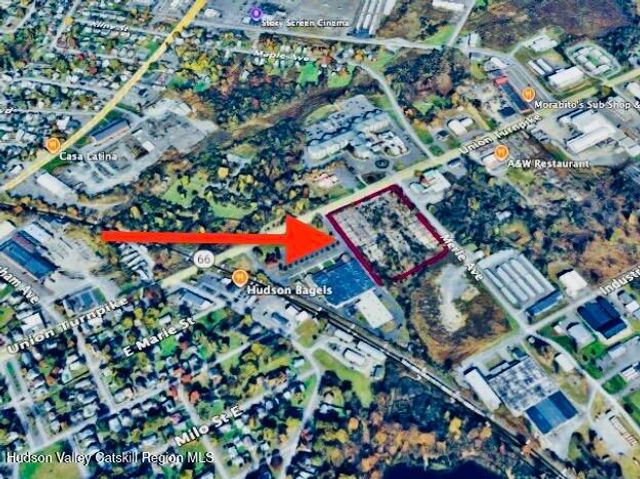 2 Merle Avenue, Hudson, NY 12534