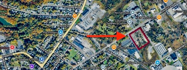 2 Merle Avenue, Hudson, NY 12534