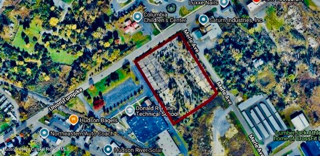 2 Merle Avenue, Hudson, NY 12534