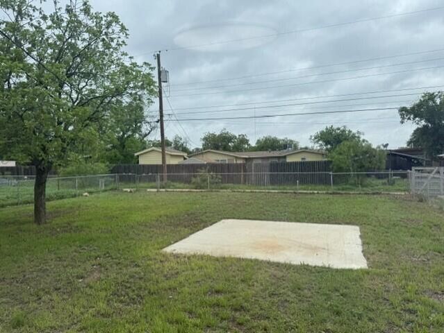 2116 Lakeside Avenue, San Angelo, TX 76901