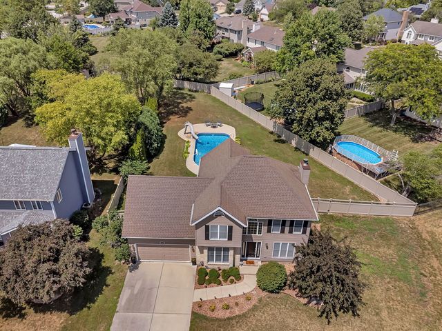 1111 Oxford Lane, Shorewood, IL 60404
