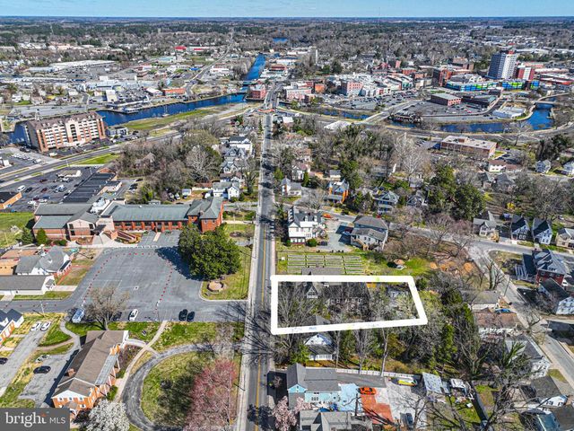 507 CAMDEN AVE, Salisbury, MD 21801