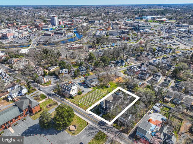 507 CAMDEN AVE, Salisbury, MD 21801