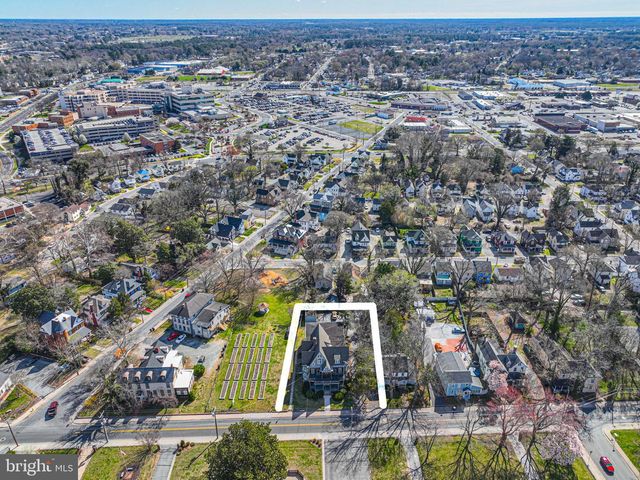 507 CAMDEN AVE, Salisbury, MD 21801