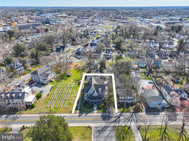 507 CAMDEN AVE, Salisbury, MD 21801