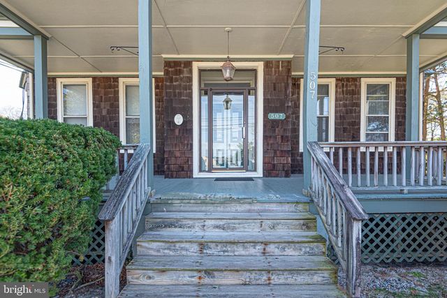 507 CAMDEN AVE, Salisbury, MD 21801