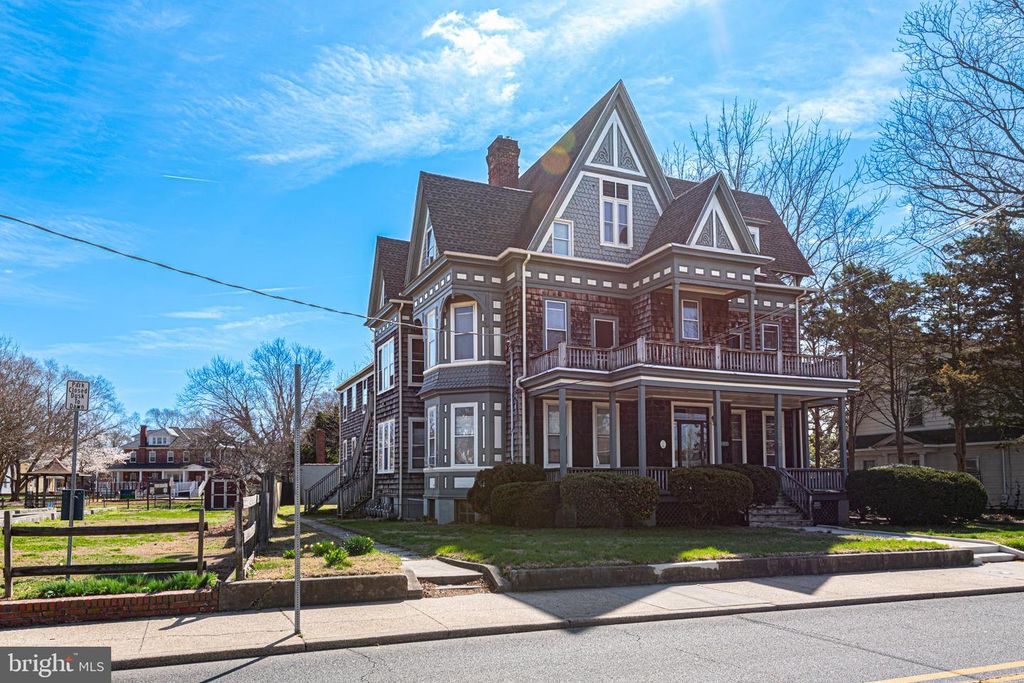 507 CAMDEN AVE, Salisbury, MD 21801