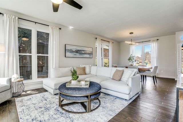 1546 Dublin Circle, Grapevine, TX 76051