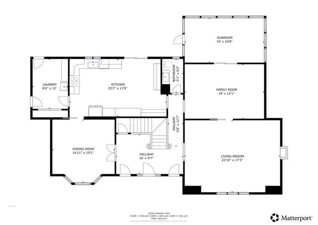 3966 S Heritage Court, New Palestine, IN 46163