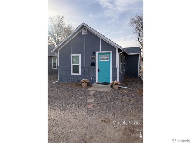705 N 2nd Street, Sterling, CO 80751