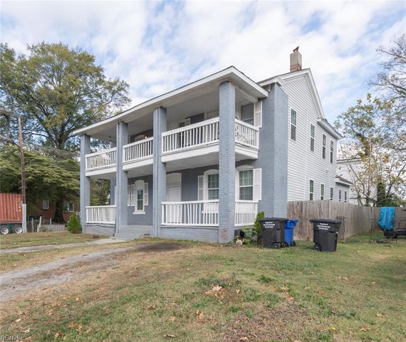 1503 Elm AVE, Portsmouth, VA 23704