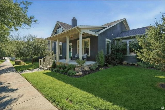 5069 W BURNTSIDE AVE, South Jordan, UT 84009