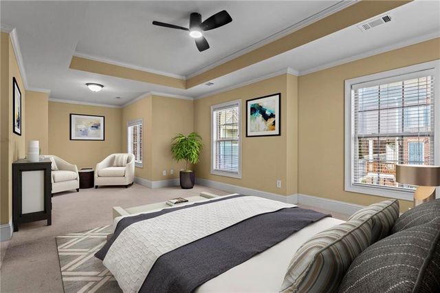 10281 Midway Avenue, Alpharetta, GA 30022