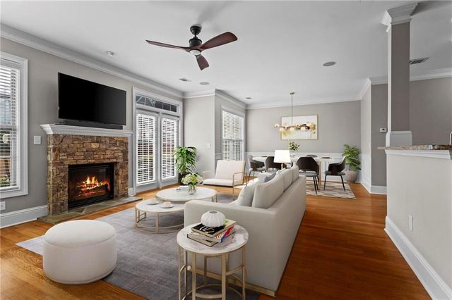 10281 Midway Avenue, Alpharetta, GA 30022