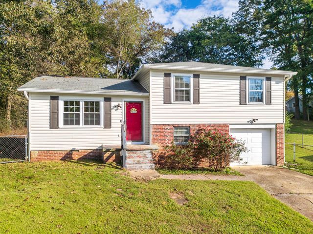1843 Snoopy Lane, Hixson, TN 37343