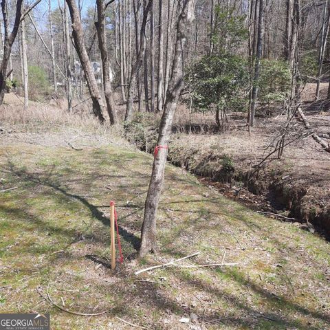 LOT 195 Shenendoa Drive 195, Ellijay, GA 30540