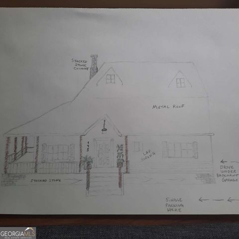 LOT 195 Shenendoa Drive 195, Ellijay, GA 30540