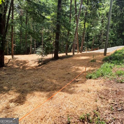 LOT 195 Shenendoa Drive 195, Ellijay, GA 30540
