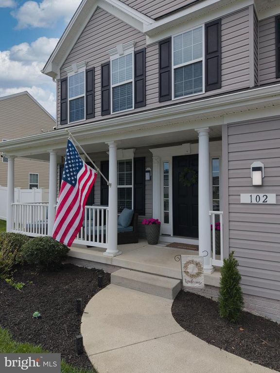 Image 12 of property listing at 102 FAIR BROOK WAY, Centreville, MD 21617