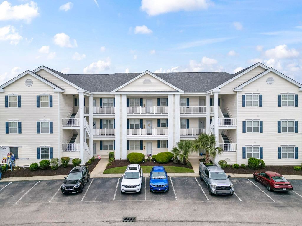 901 W Port Dr Unit 409, North Myrtle Beach, SC 29582
