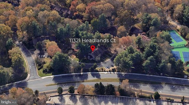 11321 HEADLANDS CT, Reston, VA 20191