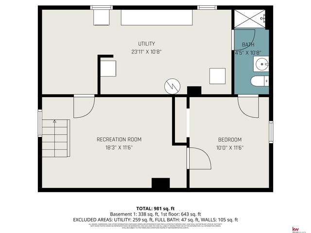 6354 N 33 Avenue, Omaha, NE 68111