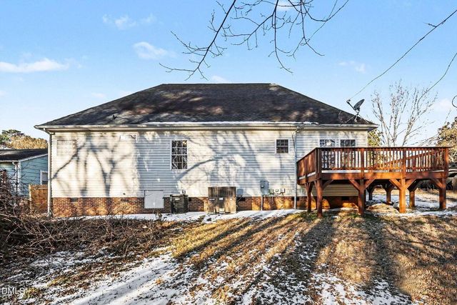 308 7th Street, Wake Forest, NC 27587