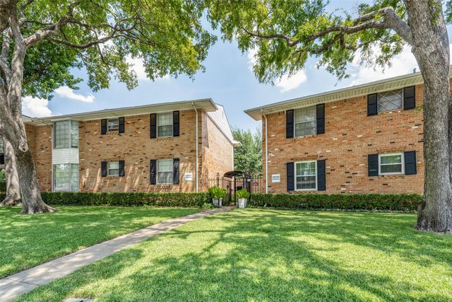 6021 Sandhurst Lane D, Dallas, TX 75206