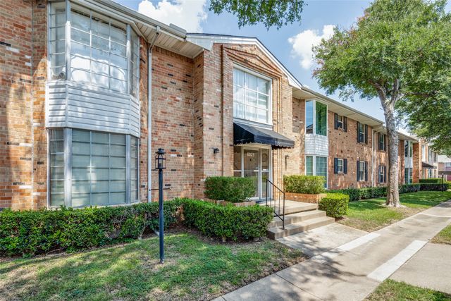 6021 Sandhurst Lane D, Dallas, TX 75206