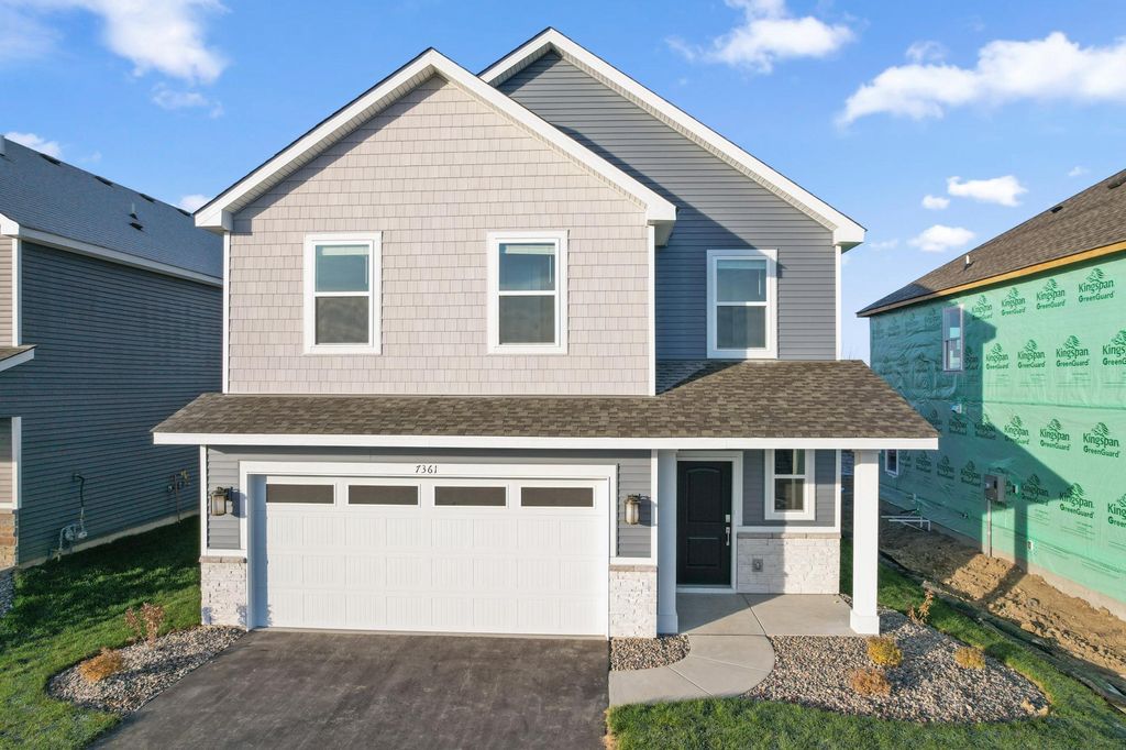 7361 Kaeding Avenue NE, Otsego, MN 55330