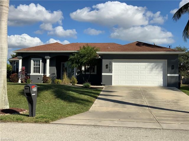 2715 2nd PL, Cape Coral, FL 33914